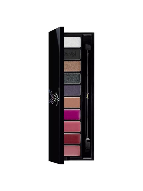 Yves Saint Laurent Couture Variation Palette .